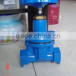Screwed Resilient Gate Valve thumbnail-1