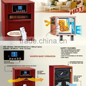 Infred Quartz Heater thumbnail-1