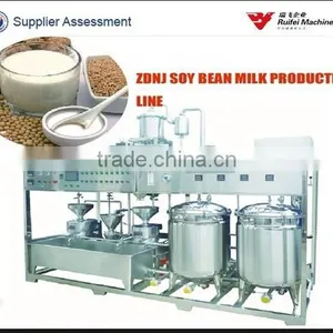 Reasonable Price Milk Packing Machine for Milk Processing Machine thumbnail-1