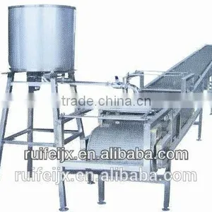 Thin and Thick Bean Curd Sheet Casting Machine thumbnail-2