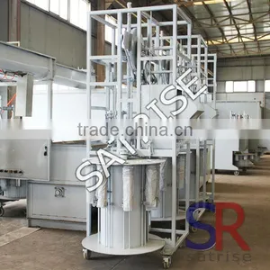 Automatic Mushroom Cultivation Equipment Big Bag Filling Machine thumbnail-3