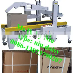 Automatic Carton Strapping Machine/paper Box Binding Machine/box Strap Binding Machine thumbnail-1