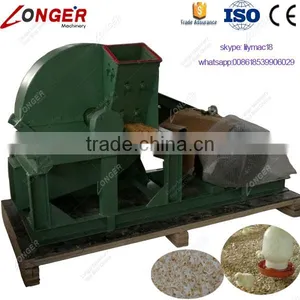 Industrial Hot Selling Animal Bedding Wood Shaving Machine Price thumbnail-3