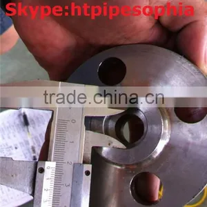 AISI SAE 4130 Socket Welding Flange thumbnail-1