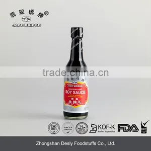 Natural Brewed Halal Light Soy Sauce 150ml thumbnail-3