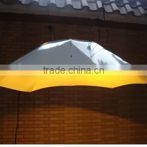 Umbrella Grow Light Reflector thumbnail-4