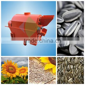 Stainless Steel Small Walnut Nuts Electric Roasting Machine Manufacturer/peanut Roaster thumbnail-1