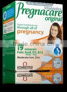 Vitabiotics Pregnacare Original 90 Tablets thumbnail-1