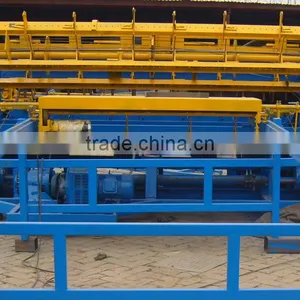 Max 3meters Width Spot Welding Wire Net Machine thumbnail-3
