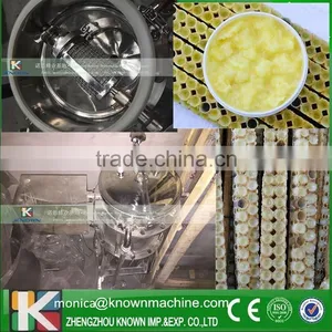 New Design Vacuum Loading Royal Jelly Cleaning Machine thumbnail-1