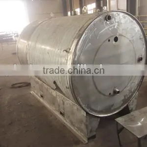 Storage Horizontal Stainless Steel Tank thumbnail-1