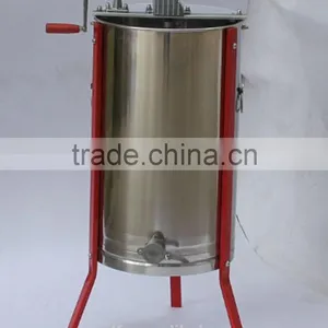 2015 Hot Sale 2 Frame Stainless Steel Honey Extractor thumbnail-1
