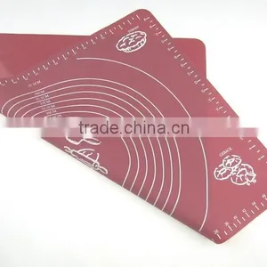 Kitchen Friend Non-sticker Silicone Baking Mat thumbnail-4