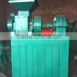 Coal Powder Briquette Pressing Machine thumbnail-1