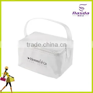White Non-woven Fabric Cooler Bag for Frozen Food thumbnail-1