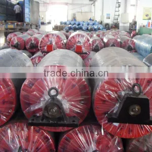 Rubber Belt Conveyor Motorized Pulley thumbnail-1