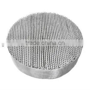 Metal Peforated Corrugated Packing(304.316) thumbnail-1