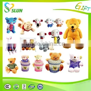 2015 New Design Plush Bear Toy for 200cm thumbnail-3