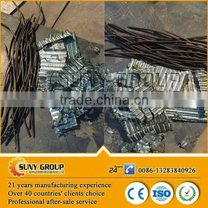 AC Radiator Car Radiator Copper and Aluminum Recycling Machine thumbnail-6
