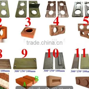 Compress Interlocking Clay Brick Making Machine thumbnail-6