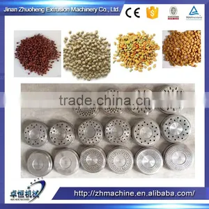 Floating Fish Fish Fees Extruder Machine Small Animal Feed Pellet Machine thumbnail-2