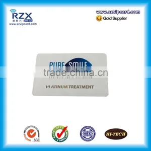 1280 User Memory ICODE SLI-S HF RFID Smart Label With Password Protection thumbnail-5