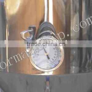 100L Jacketed Beer Fermentation Tank thumbnail-3