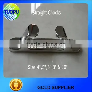 Stainless Steel Straight Chocks,marine Bow Chocks thumbnail-1