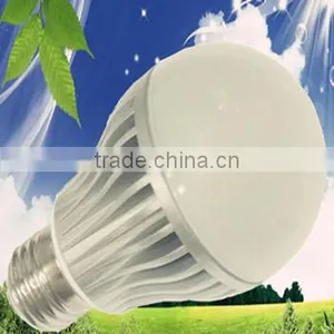 E27, Led Bulb ,CE/ROHS , Die-casting Aluminum Shell Body thumbnail-1