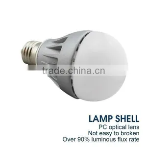 High Quality E27 Light Base Household Led Ball Bulb Light thumbnail-4