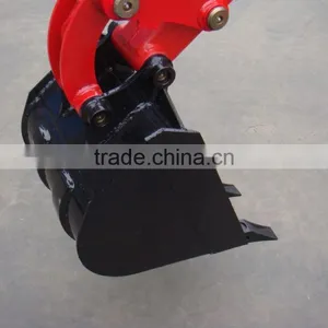 Good Quality Hydraulic Backhoe thumbnail-2