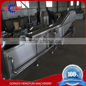 Steam Blanching Machine/asparagus Blanching Machine/vegetable Precooking Machine thumbnail-4