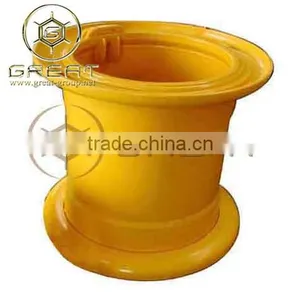 25-19.5/2.5- Tyre for Powder Coating thumbnail-6