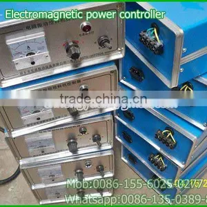 Pellet Granules Material Charger Magnetic Vibrating Feeder thumbnail-4