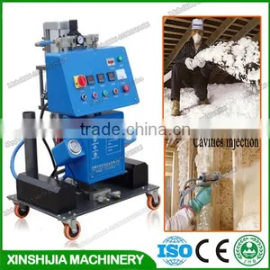 Polyurethane Foam Machine Used Widely for Wall, Roof,refrigeratory, Box, Pipe thumbnail-1