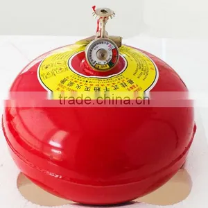 Hot Selling Fire Extinguisher Ball Automatic Fire Extinguisher thumbnail-3