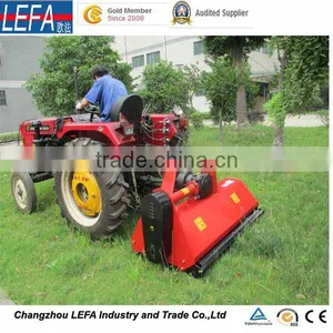 CE Approved Farm Tractor Pto Driven Flail Mower Mulch for Wholesale thumbnail-2