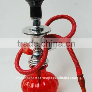Small Size Hookah Shisha With Pumpkin Vase thumbnail-1