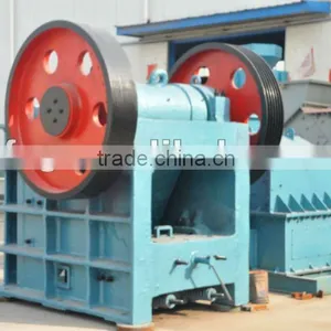 Rock & Stone Jaw Crusher and Artificial Sand Production Line Machine-- China Yufeng Brand thumbnail-1