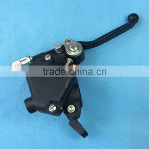 Two Cable Thumb Throttle for Mini 47cc 49cc 2-stroke Pocket Quad thumbnail-1