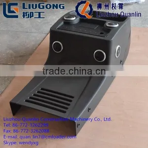 Liugong Spare Parts Bulldozer Part 46C2922 Instrument Cover Assembly thumbnail-2