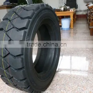 China Tire Manufacturer Forklift Tyre Th202 8.25-15 Tyre thumbnail-3