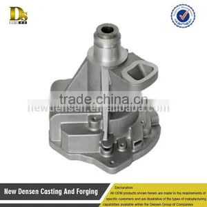 Customization ASTM Standard Cast Iron Casting Die Casting Parts thumbnail-1
