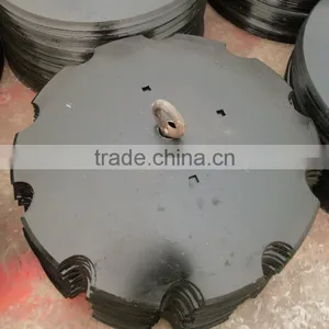 China Tractor Disc Blades thumbnail-1