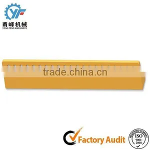 Low Price for Construction Machinery Mini Excavator Parts Cutting Edge thumbnail-1
