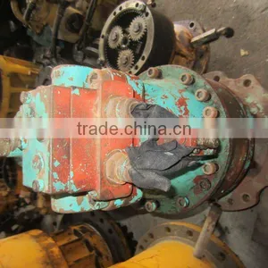 M2X120B-CHB Swing Motor Swing Device FOR SK200-5 thumbnail-2