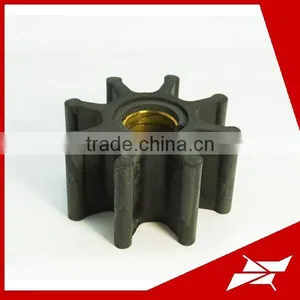 Nikkiso Eiko F15KBC Pump Rubber Impeller for Marine Engine thumbnail-2