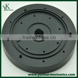 Black POM Plastic of CNC Machining Parts thumbnail-1