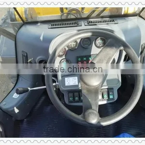 AS936 High-quality 4-wheel-driving Compact 3 Ton China Wheel Loader 97KW thumbnail-5