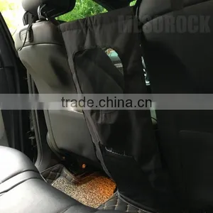 Universal Pet Back Seat Barrier Vehicle Pet Barrier Net Car Dog Barrier thumbnail-1